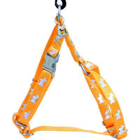 Produktbild von Image Happy Angel Hundegeschirr aus Nylon in Orange Größe M