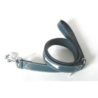 Produktbild von Image Hundeleine aus Leder wasserabweisend 110 cm