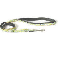 Produktbild von Image Hundeleine aus Nylon in Grün Bunt 110 cm