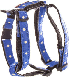 Produktbild von Image Nylon Hundegeschirr Blau 16/35 cm
