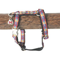 Produktbild von Image Nylon Hundegeschirr wasserabweisend XS Bunt