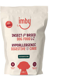 Imby Insect-Based Gastrointestinal Hundefutter für Adult Hypoallergen 4 kg – Bild 1 von 3