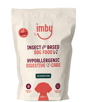 Produktbild von Imby Insect-Based Gastrointestinal Hundefutter für Adult Hypoallergen 4 kg