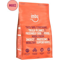 Produktbild von Imby Insect-Based Maxi Hypoallergenes Hundefutter mit Insekten 5 kg