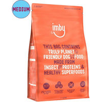 Produktbild von Imby Insect-based Medium Hypoallergenes Hundefutter mit Insekten 1,5 kg
