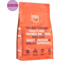 Produktbild von Imby Insect-based Senior Hundefutter Hypoallergen Insektenbasis 1,5 kg