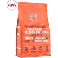 Produktbild von Imby Insect-based Welpenfutter Hypoallergen 1,5 kg