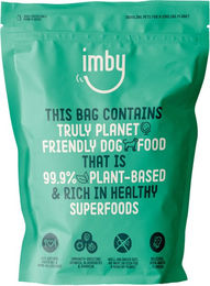 Imby Vegan Hundefutter ohne tierisches Protein 5 kg – Bild 1 von 4