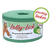Produktbild von Imima Lolly-Lick Lecksteine Apfel 750g Ergänzungsfutter