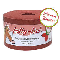 Produktbild von Imima Lolly-Lick Vitamin Booster Hagebutte 750g