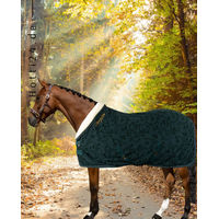 Produktbild von Imperial Riding Abschwitzdecke IRH Super Dry Forest Green aus Polyester