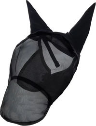 Imperial Riding Activity Classic Fliegenmaske für Vollblut in Schwarz – Bild 1 von 2