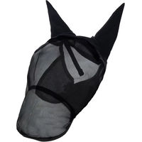 Produktbild von Imperial Riding Activity Classic Fliegenmaske für Vollblut in Schwarz