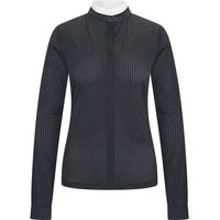 Produktbild von Imperial Riding Airshift Grandprix Reitshirt Damen Sommer Weiß Schwarz XL