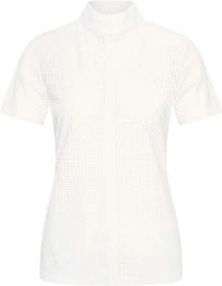 Produktbild von Imperial Riding Airshift Grandprix Reitshirt Damen Weiß Sommer Größe L