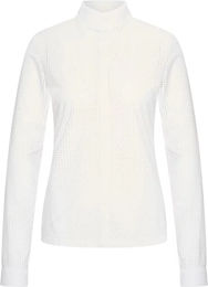 Produktbild von Imperial Riding Airshift Grandprix Reitshirt Damen Weiß Sommer Stoff Größe L