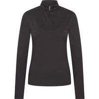 Produktbild von Imperial Riding Alinda Baselayer Reitshirt Damen Schwarz Größe M