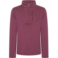 Produktbild von Imperial Riding Alinda Baselayer Reitshirt Fleece für Mädchen in Rot