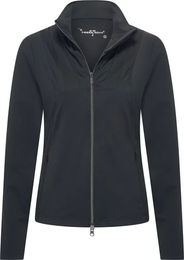 Produktbild von Imperial Riding Amal Reitjacke Damen Full Zip Schwarz Größe S