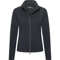 Produktbild von Imperial Riding Amal Reitjacke Damen Full Zip Schwarz Größe S