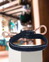 Produktbild von Imperial Riding Anbinder IRHFlexi 60cm Navy Blau