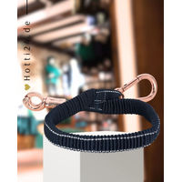 Produktbild von Imperial Riding Anbinder IRHFlexi 60cm Navy Blau