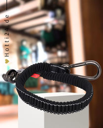 Produktbild von Imperial Riding Anbinder IRHFlexi 60cm Schwarz