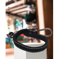 Produktbild von Imperial Riding Anbinder IRHFlexi 60cm Schwarz