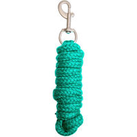 Produktbild von Imperial Riding Anbindestrick Classic mit Karabiner aus Nylon in Jade Grün