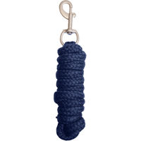 Produktbild von Imperial Riding Anbindestrick Classic mit Karabiner aus Nylon in Navy Blau