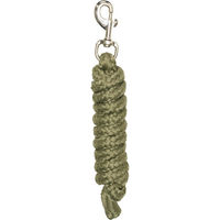 Produktbild von Imperial Riding Anbindestrick Classic mit Karabiner aus Nylon in Olive Green