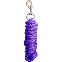 Produktbild von Imperial Riding Anbindestrick Classic mit Karabiner aus Nylon in Royal Purple