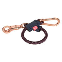 Produktbild von Imperial Riding Anbindestrick IRHelastic 40cm Bordeaux aus Polyester