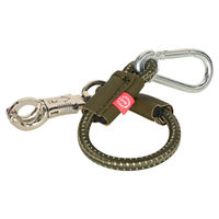 Produktbild von Imperial Riding Anbindestrick IRHelastic 40cm Olive aus Polyester
