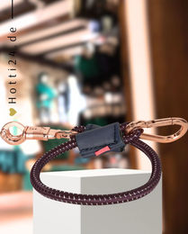 Produktbild von Imperial Riding Anbindestrick IRHelastic 60cm Bordeaux