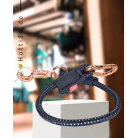 Produktbild von Imperial Riding Anbindestrick IRHelastic 60cm Navy Blau