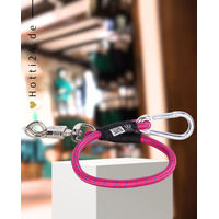 Produktbild von Imperial Riding Anbindestrick IRHelastic 60cm Pink