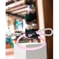 Produktbild von Imperial Riding Anbindestrick IRHelastic 60cm Rosa