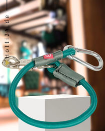 Produktbild von Imperial Riding Anbindestrick IRHelastic 60cm Sage Grün