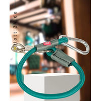 Produktbild von Imperial Riding Anbindestrick IRHelastic 60cm Sage Grün