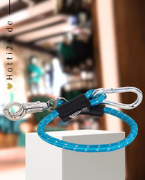 Produktbild von Imperial Riding Anbindestrick IRHelastic 60cm Türkis