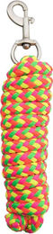Imperial Riding Anbindestrick mit Karabiner Classic Diva Pink/Neon Pink aus Nylon – Bild 1 von 1