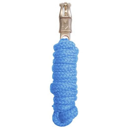 Imperial Riding Anbindestrick mit Panikhaken aus Polypropylen Blau – Bild 1 von 2