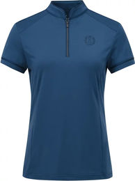 Produktbild von Imperial Riding Angel Reitshirt Damen Blau XL