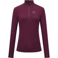 Produktbild von Imperial Riding Anna Reittrikot Damen Langarm