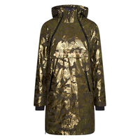 Produktbild von Imperial Riding Anorak Jacke lang Dahlia Grün Bunt Größe S