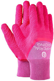 Produktbild von Imperial Riding Arbeitshandschuhe IRHBarn Unisex Rosa