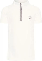 Produktbild von Imperial Riding Arly Reitshirt für Kinder in Weiß