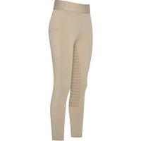 Produktbild von Imperial Riding Basic Glam Reitleggings Full Grip für Damen
