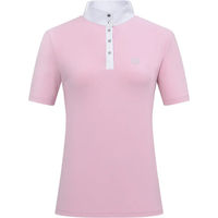Produktbild von Imperial Riding Basic Glam Turnierpolo für Damen